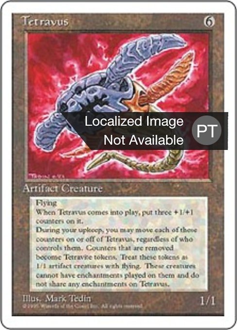 Tétravus
