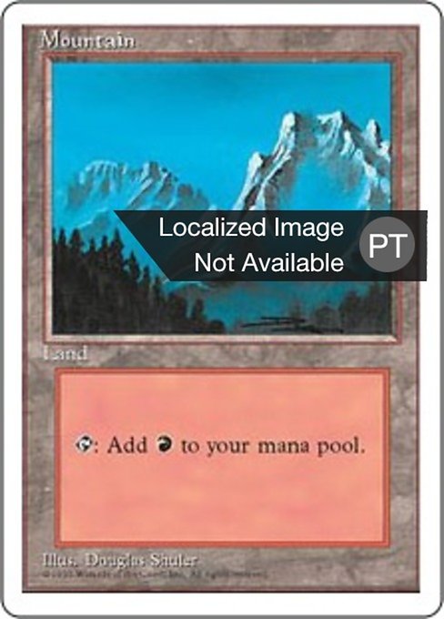 Montanha