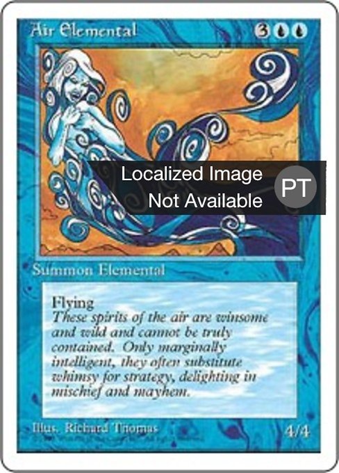 Elemental do Ar