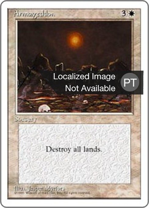 Armagedom