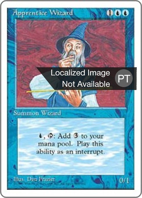 Aprendiz de Mago