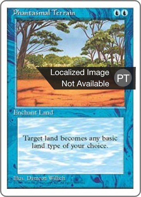 Terreno Fantasmal