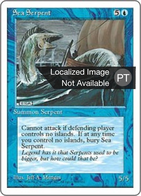 Serpente Marinha