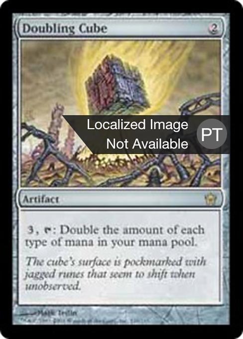 Cubo Duplicador