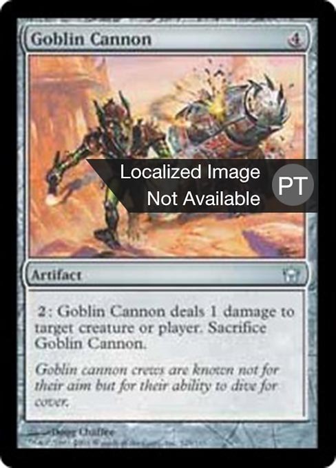 Canhão dos Goblins