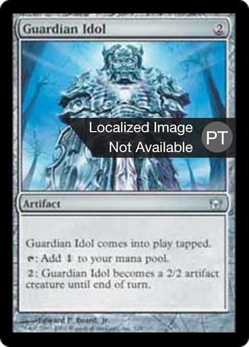 Ídolo Guardião