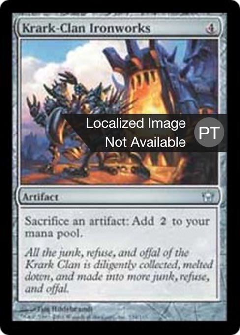 Fundição do Clã-de-Krark