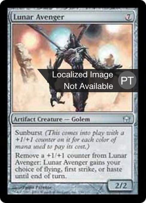 Vingador Lunar