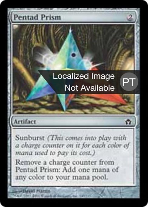 Pentaprisma
