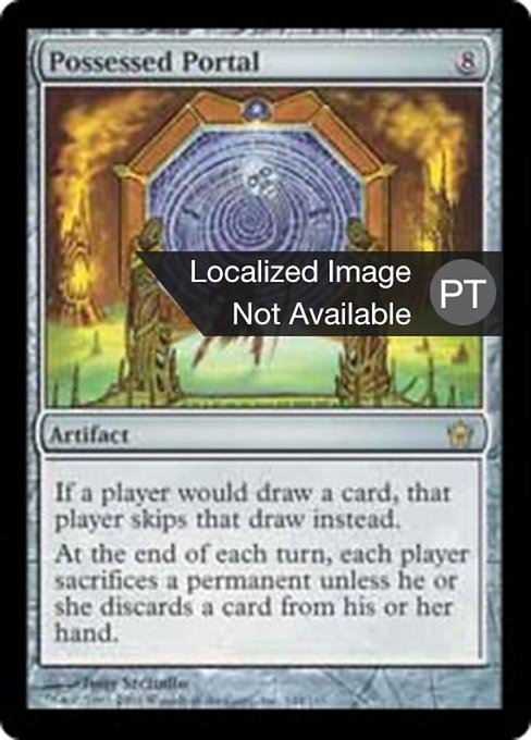 Portal Possuído