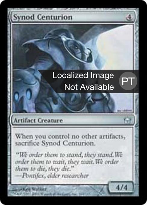 Centurião do Sínodo