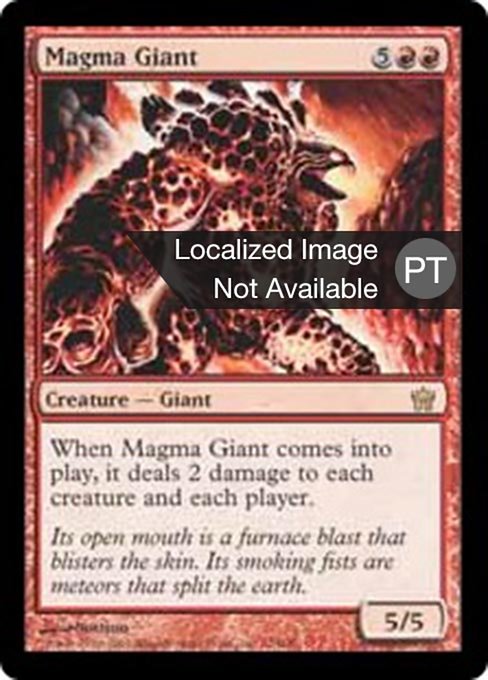 Gigante de Magma