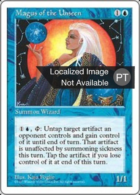 Magus do Ilusionismo