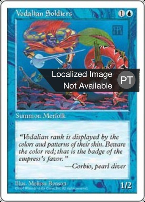 Soldados Vodalianos