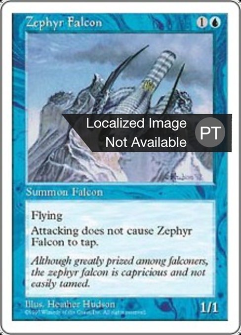 Falcão do Zéfiro