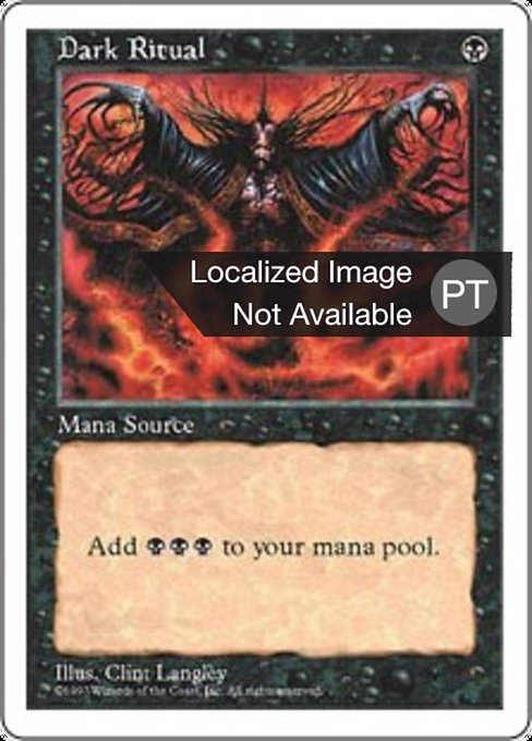 Ritual Sombrio