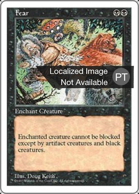 Amedrontar