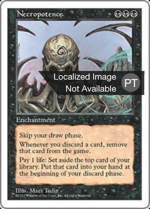 Necropotência