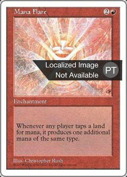 Fulgor de Mana