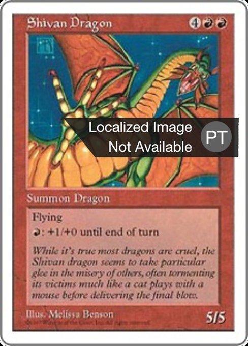 Dragão de Shiva