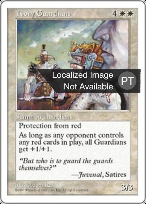 Guardiões de Marfim