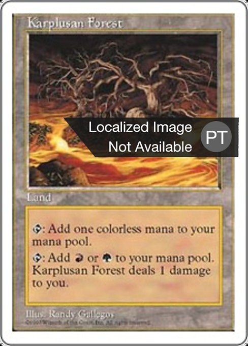 Floresta Karplusana