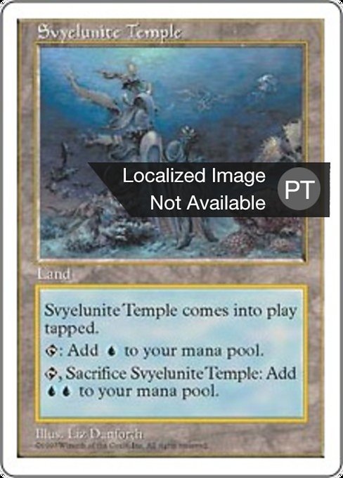 Templo Svyelunita