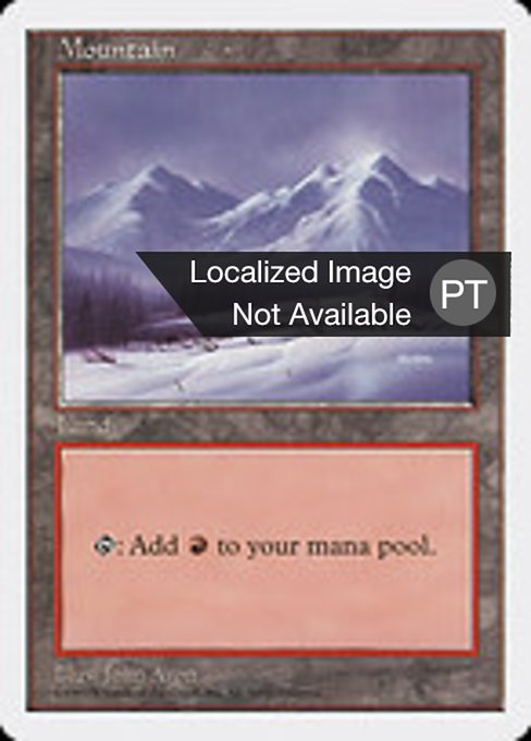 Montanha
