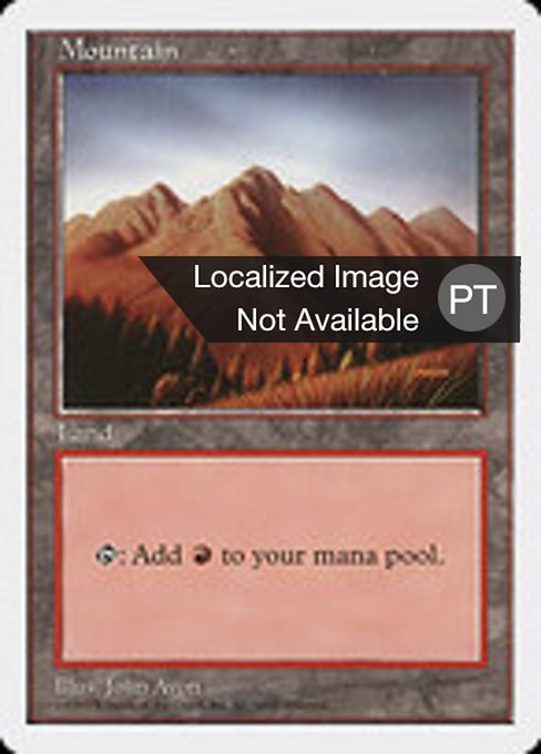 Montanha