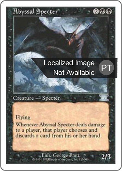 Espectro Abissal