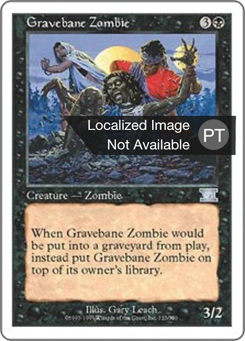 Zumbi da Tumba Amaldiçoada