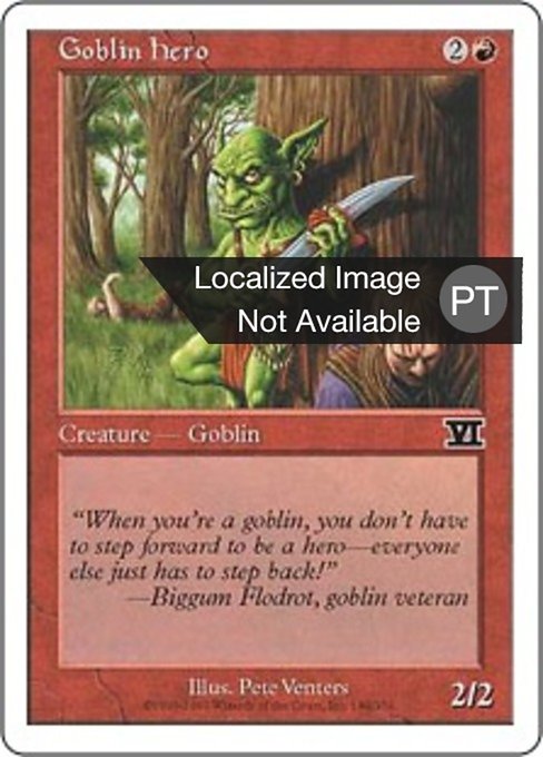 Herói dos Goblins