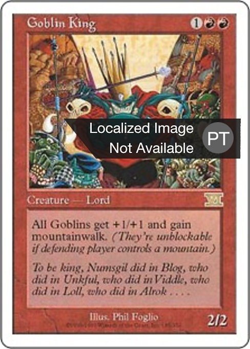 Rei dos Goblins