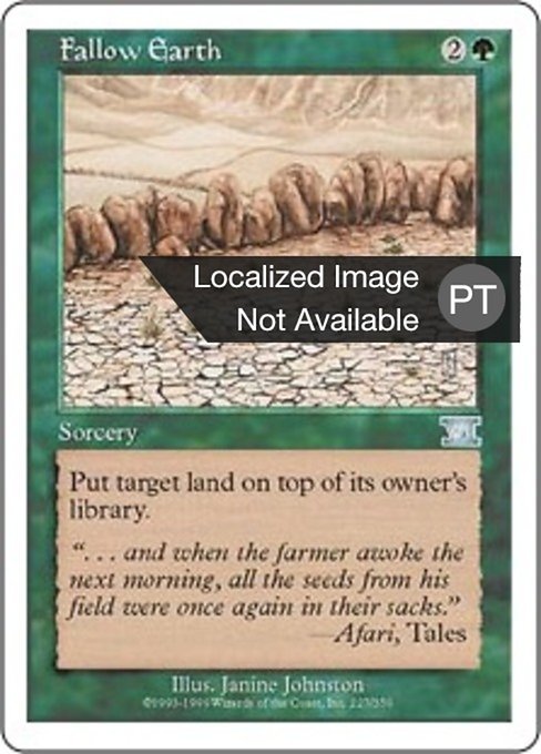 Terra Alqueivada