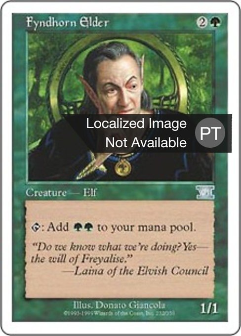 Ancião de Fyndhorn