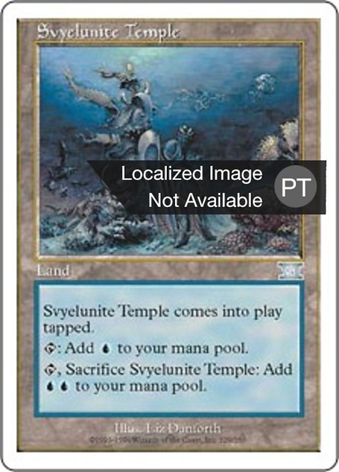 Templo Svyelunita