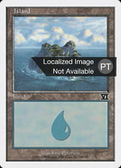 Ilha