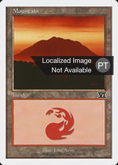 Montanha