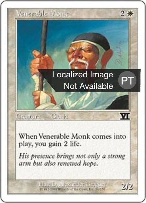 Monge Venerável