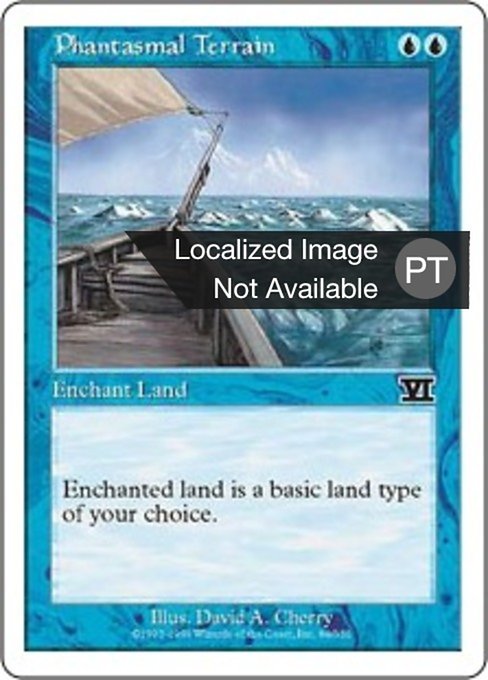 Terreno Fantasmal