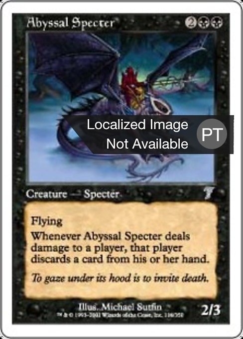 Espectro Abissal