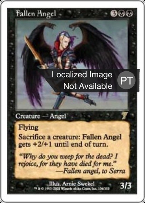 Anjo Caído