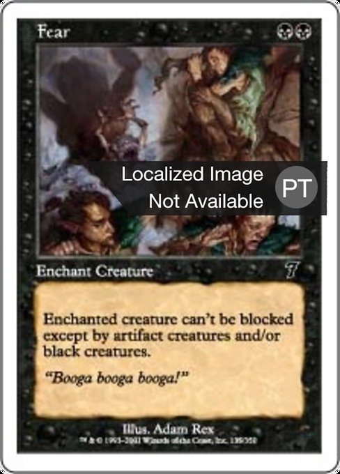 Amedrontar