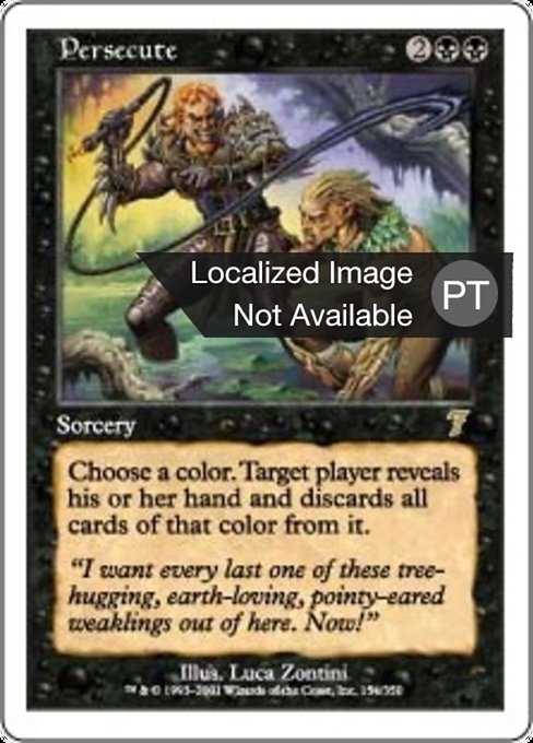 Perseguir