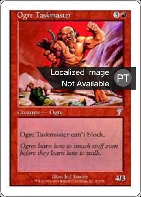 Capataz Ogre