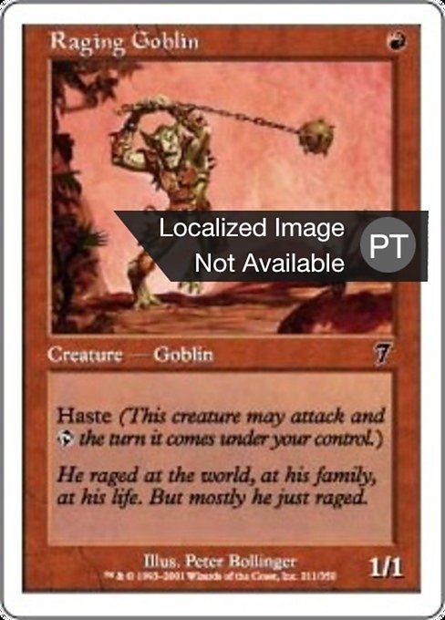 Goblin Enfurecido
