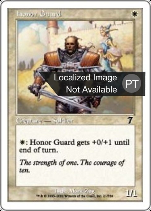 Guarda de Honra