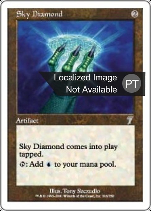 Diamante Celeste