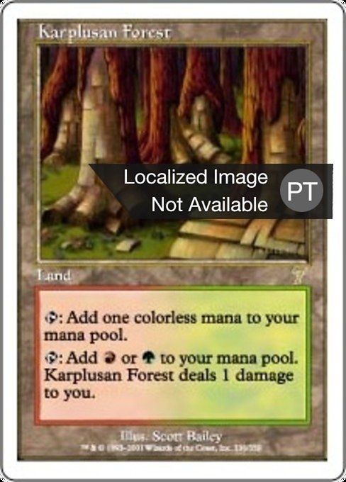 Floresta Karplusana