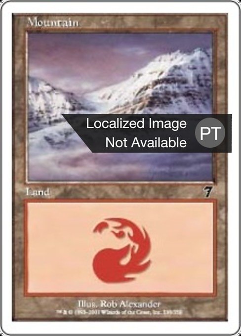 Montanha